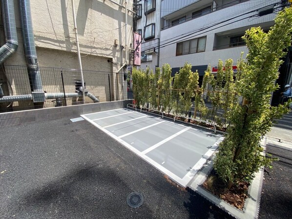 スタイリオフィット溝の口の物件内観写真